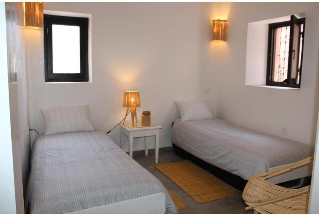 Riad Come&Va LOCATION PRIVATISEE Marraquexe Exterior foto