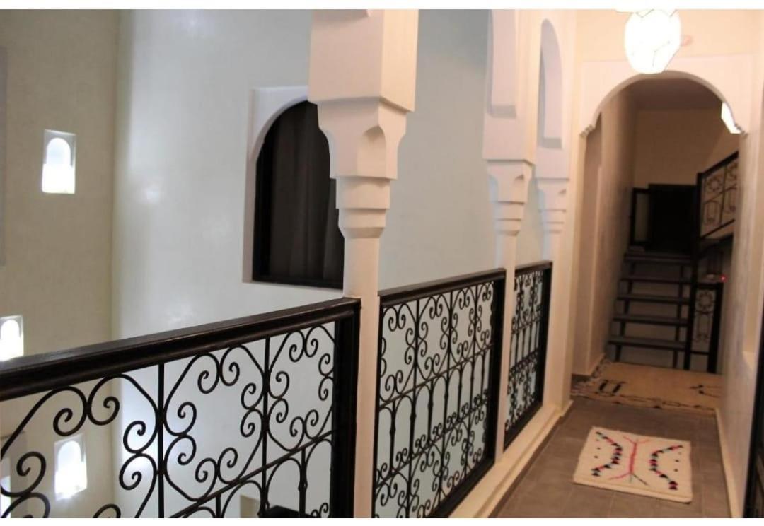 Riad Come&Va LOCATION PRIVATISEE Marraquexe Exterior foto