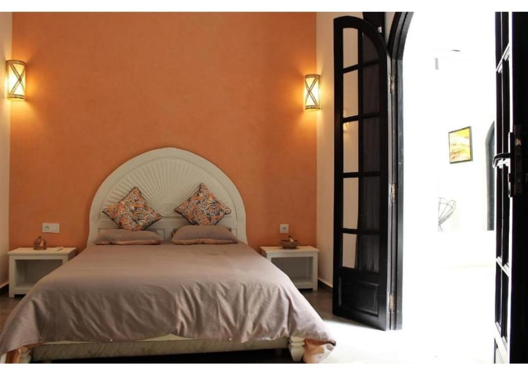 Riad Come&Va LOCATION PRIVATISEE Marraquexe Exterior foto
