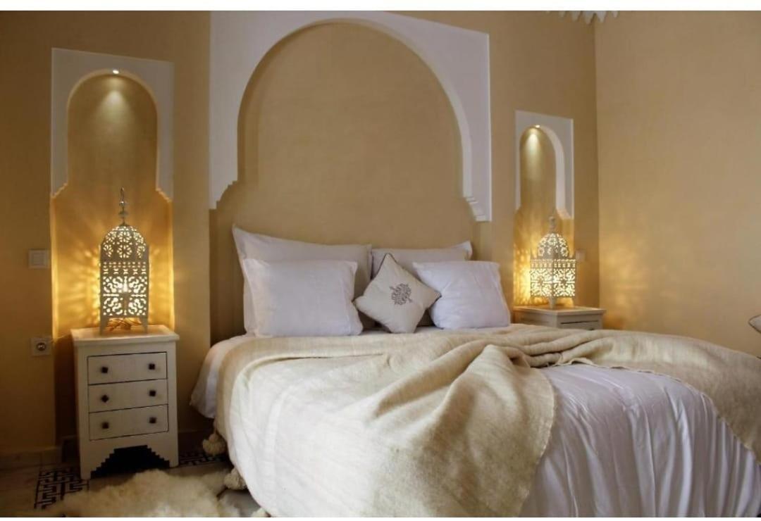 Riad Come&Va LOCATION PRIVATISEE Marraquexe Exterior foto