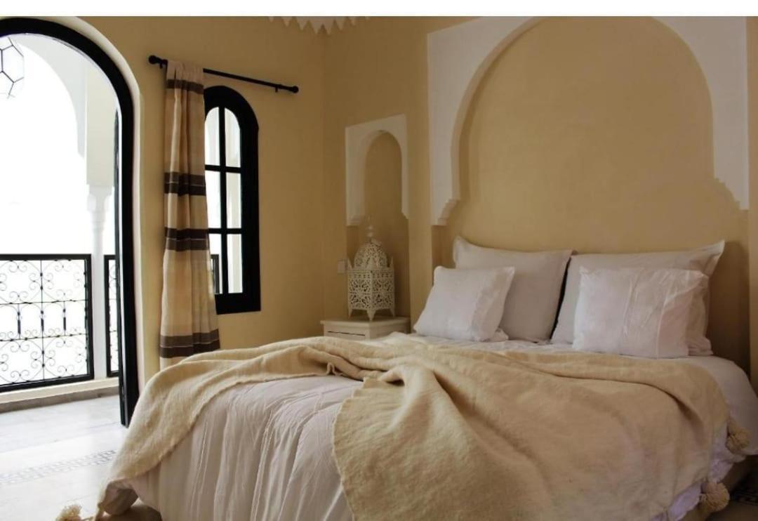 Riad Come&Va LOCATION PRIVATISEE Marraquexe Exterior foto