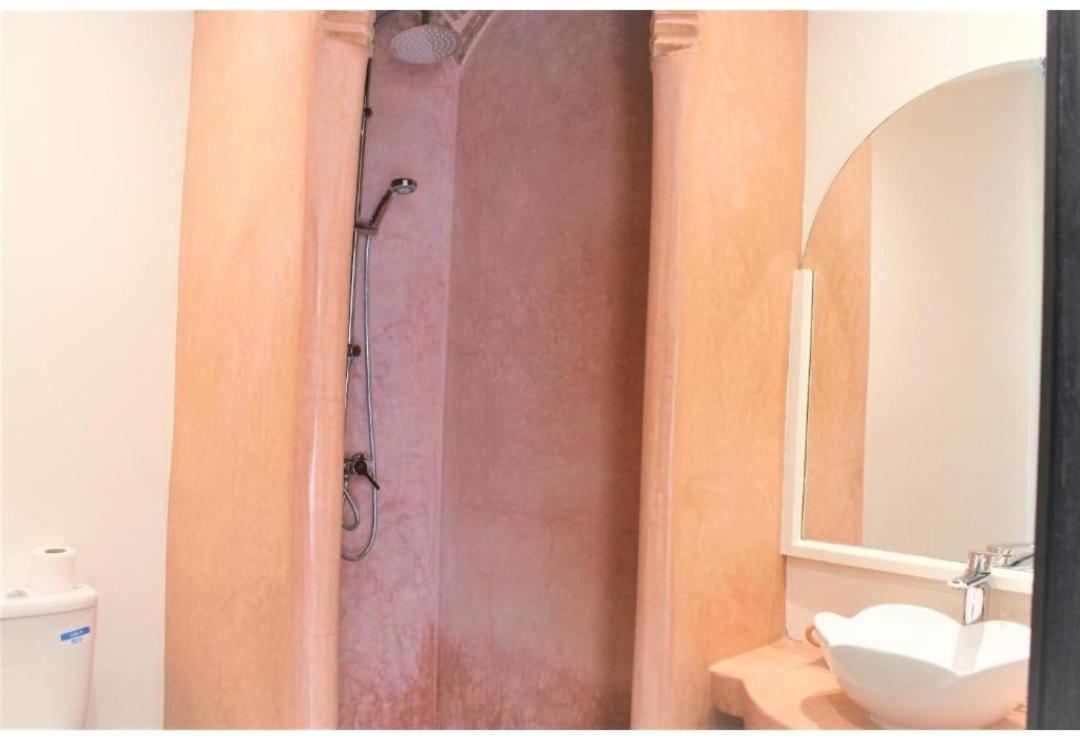 Riad Come&Va LOCATION PRIVATISEE Marraquexe Exterior foto