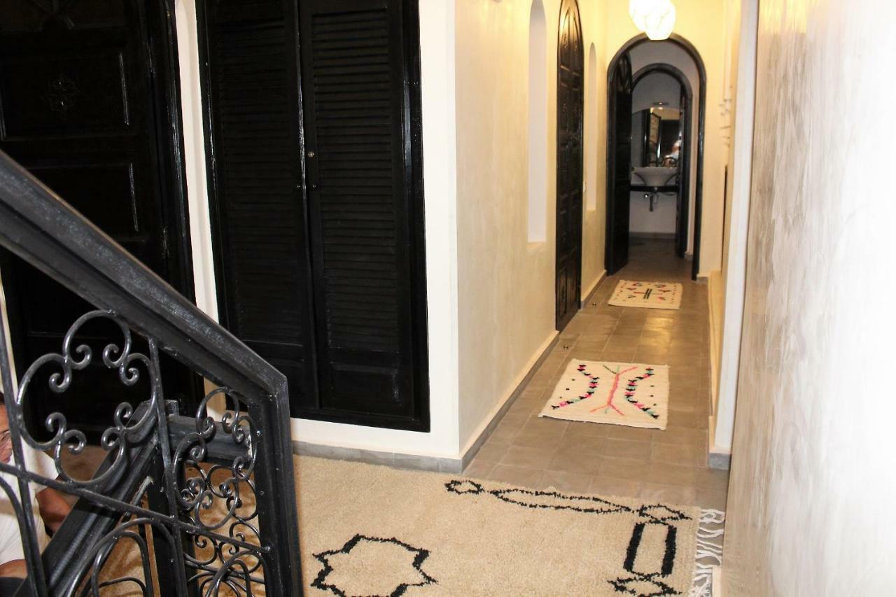 Riad Come&Va LOCATION PRIVATISEE Marraquexe Exterior foto