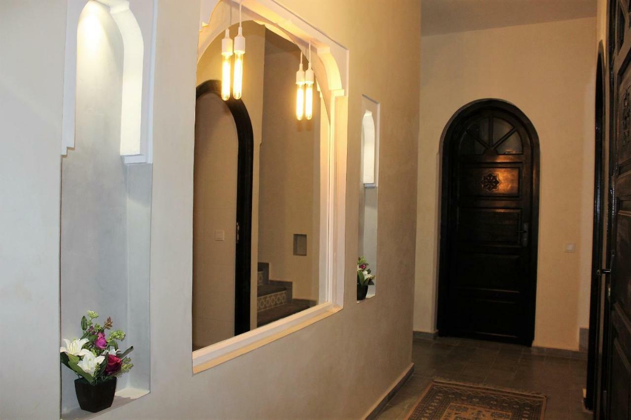 Riad Come&Va LOCATION PRIVATISEE Marraquexe Exterior foto