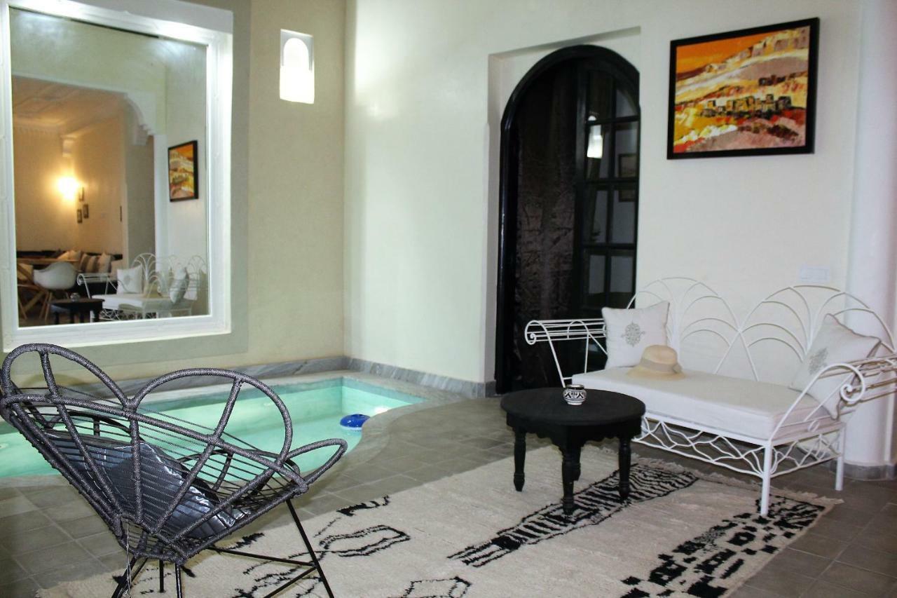 Riad Come&Va LOCATION PRIVATISEE Marraquexe Exterior foto