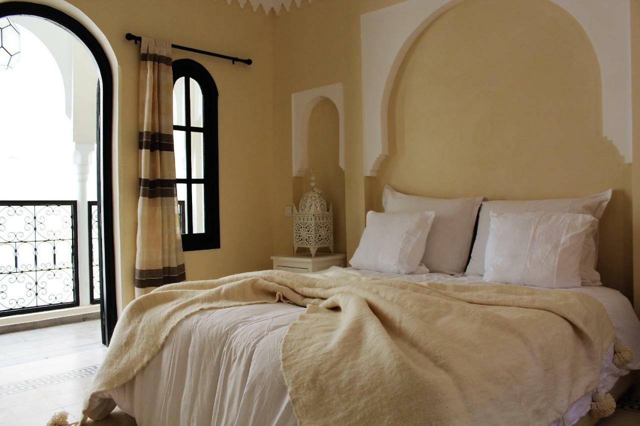 Riad Come&Va LOCATION PRIVATISEE Marraquexe Exterior foto