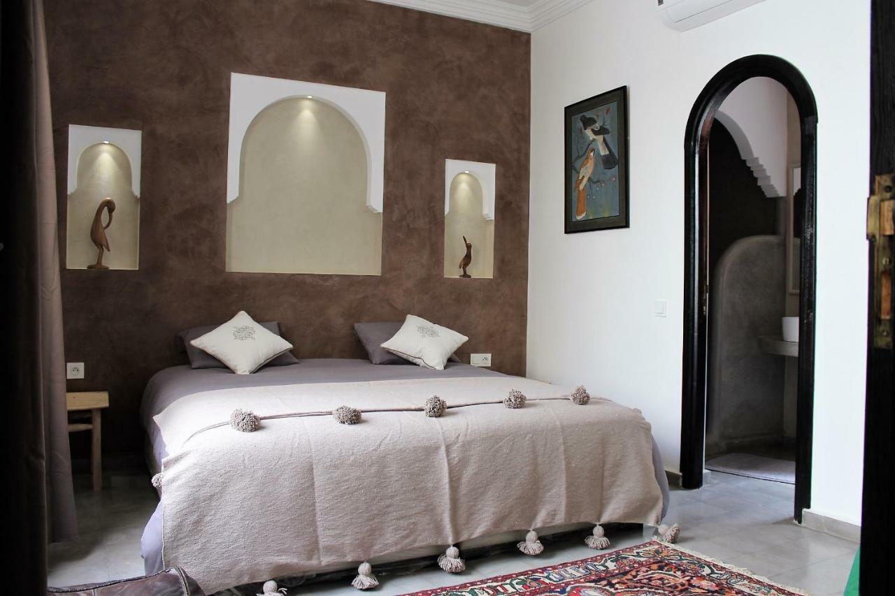 Riad Come&Va LOCATION PRIVATISEE Marraquexe Exterior foto
