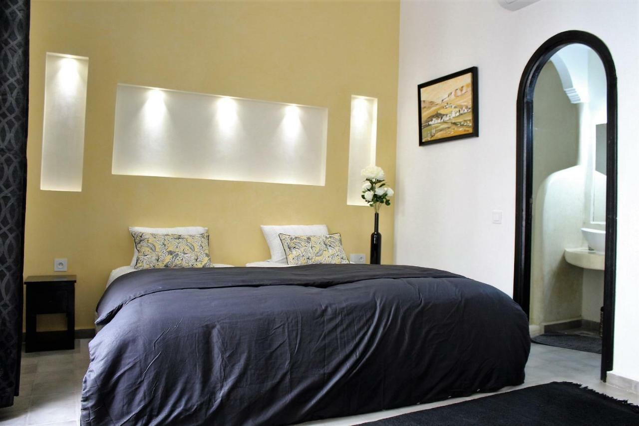 Riad Come&Va LOCATION PRIVATISEE Marraquexe Exterior foto