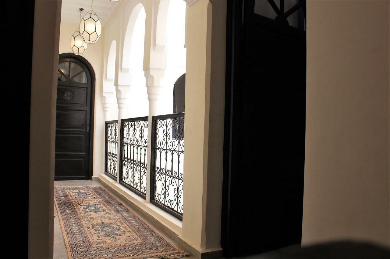 Riad Come&Va LOCATION PRIVATISEE Marraquexe Exterior foto