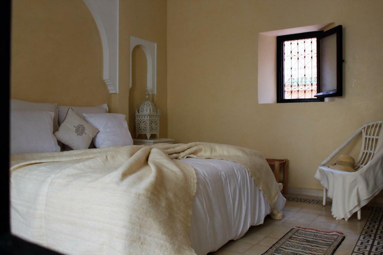 Riad Come&Va LOCATION PRIVATISEE Marraquexe Exterior foto