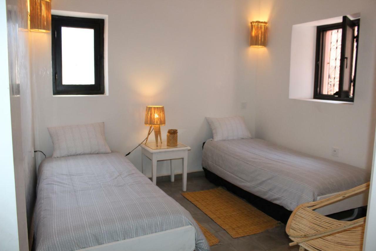 Riad Come&Va LOCATION PRIVATISEE Marraquexe Exterior foto