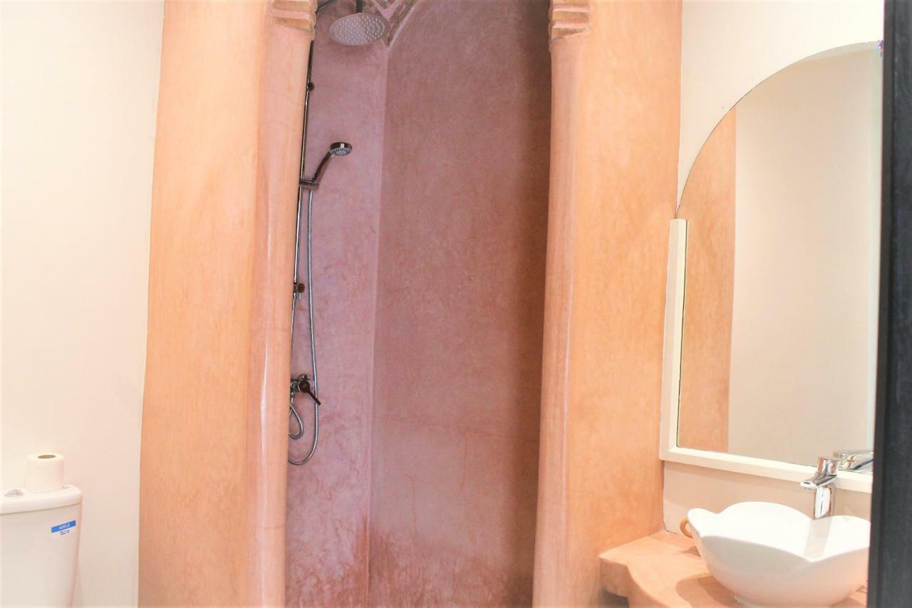 Riad Come&Va LOCATION PRIVATISEE Marraquexe Exterior foto