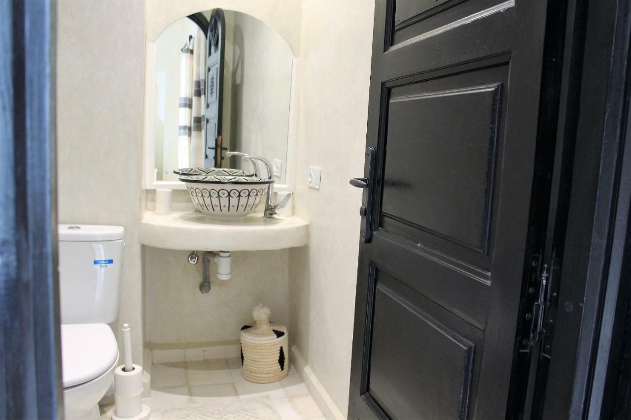 Riad Come&Va LOCATION PRIVATISEE Marraquexe Exterior foto