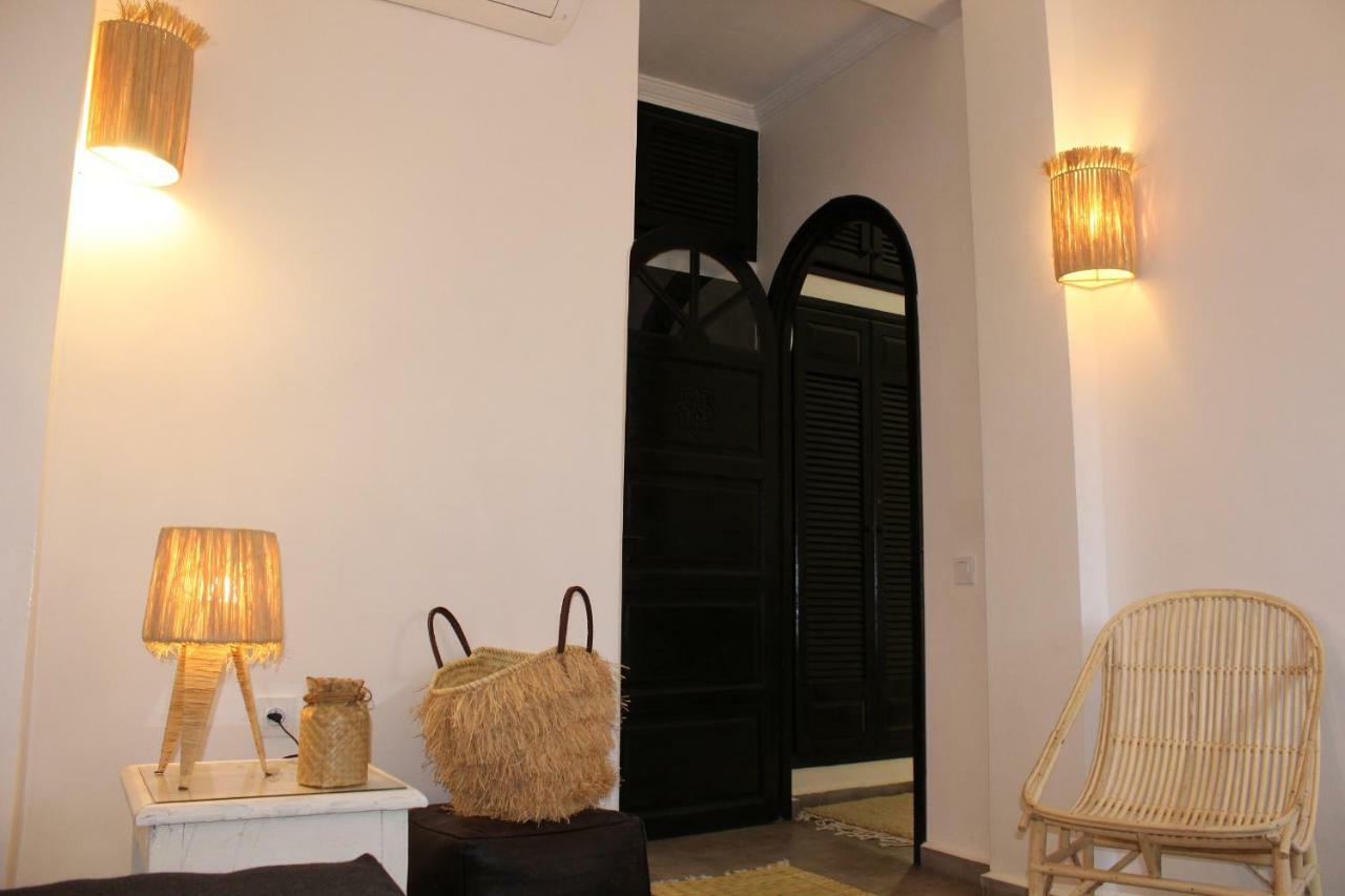 Riad Come&Va LOCATION PRIVATISEE Marraquexe Exterior foto