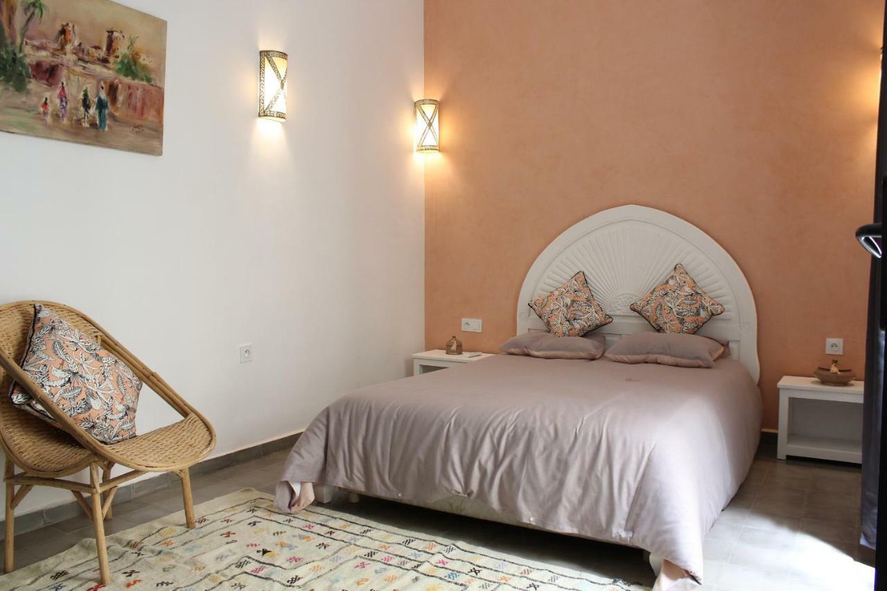 Riad Come&Va LOCATION PRIVATISEE Marraquexe Exterior foto
