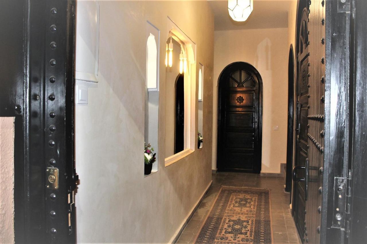 Riad Come&Va LOCATION PRIVATISEE Marraquexe Exterior foto