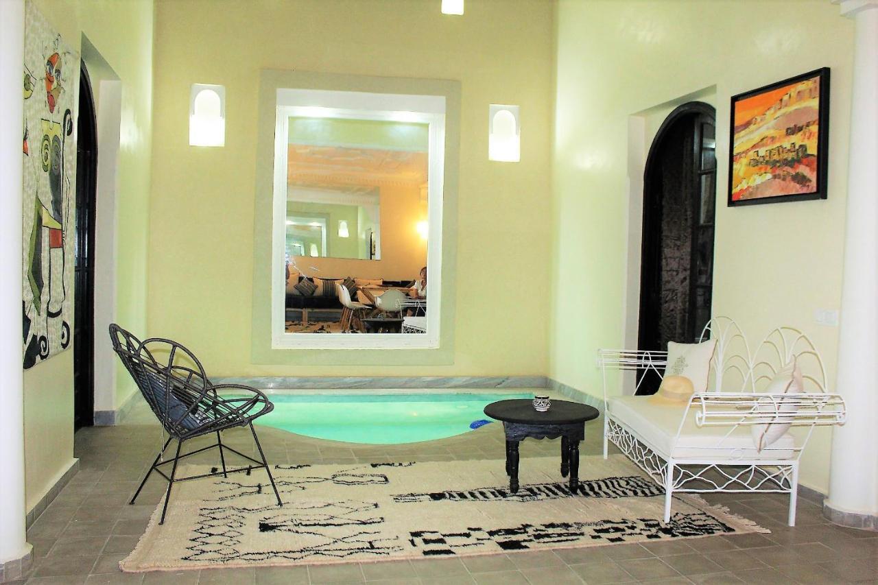 Riad Come&Va LOCATION PRIVATISEE Marraquexe Exterior foto