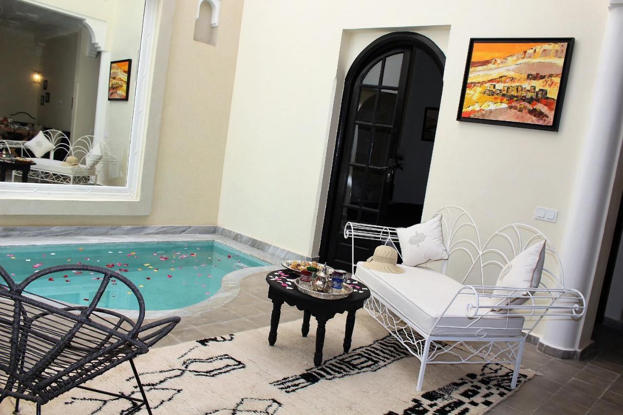 Riad Come&Va LOCATION PRIVATISEE Marraquexe Exterior foto
