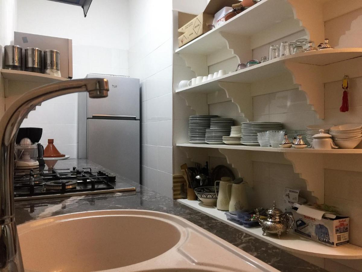 Riad Come&Va LOCATION PRIVATISEE Marraquexe Exterior foto